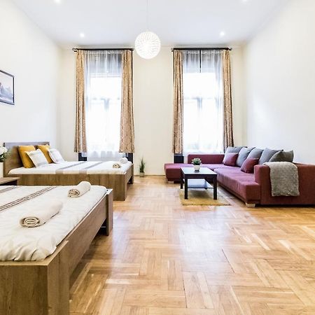 Real Apartments Klauzal Budapest Extérieur photo