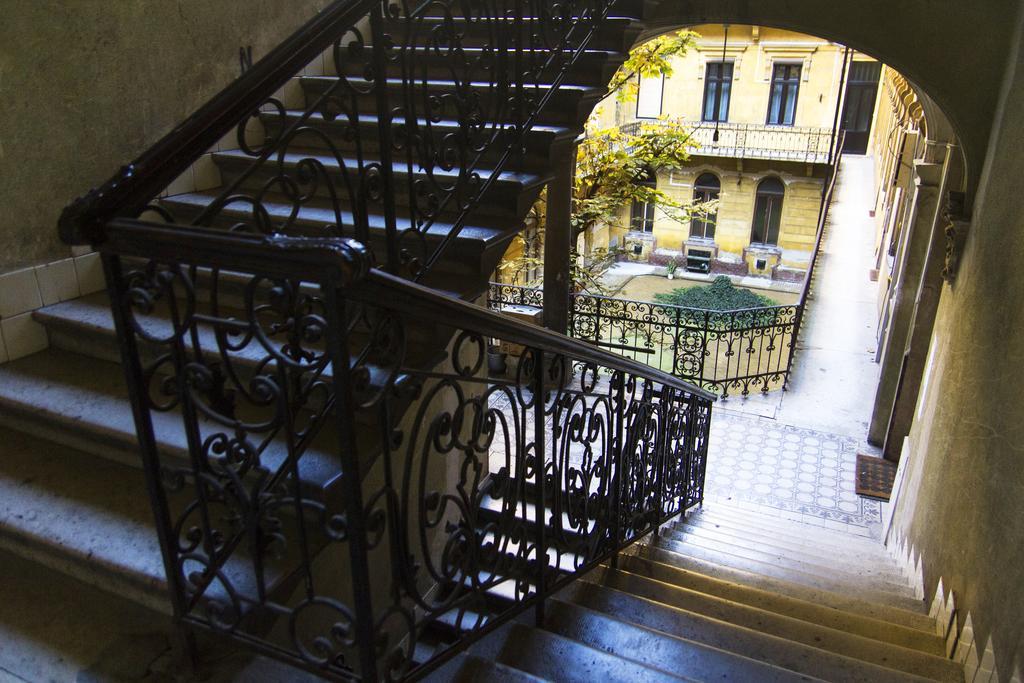Real Apartments Klauzal Budapest Extérieur photo
