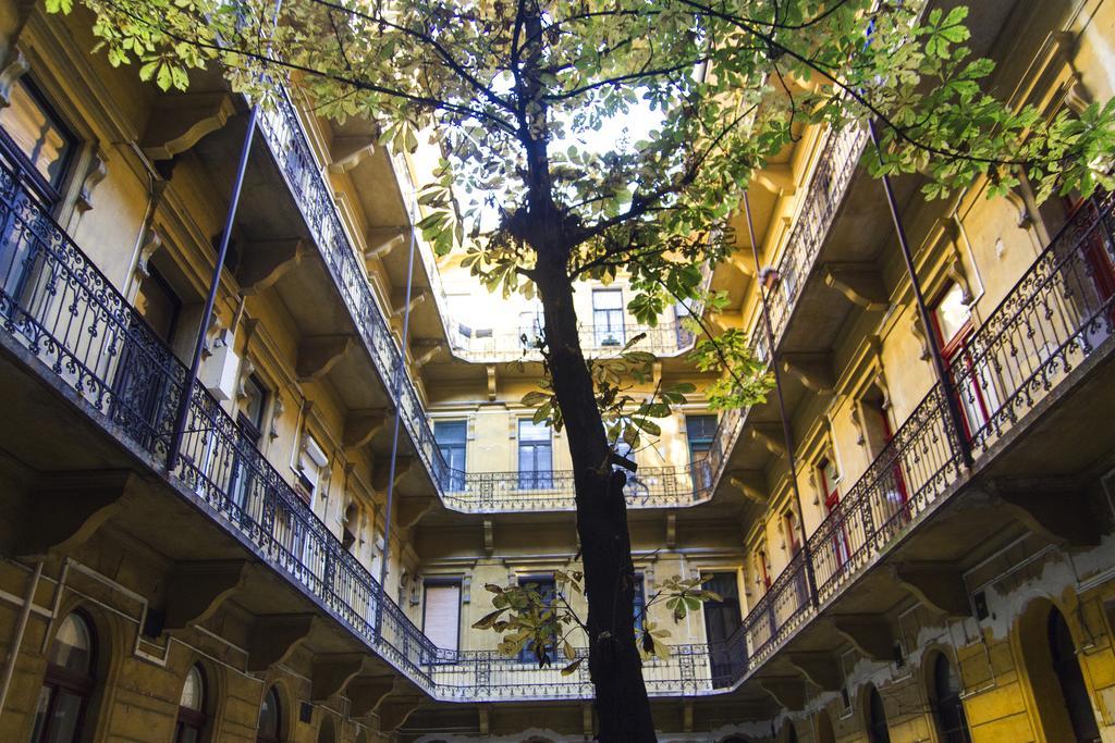 Real Apartments Klauzal Budapest Extérieur photo