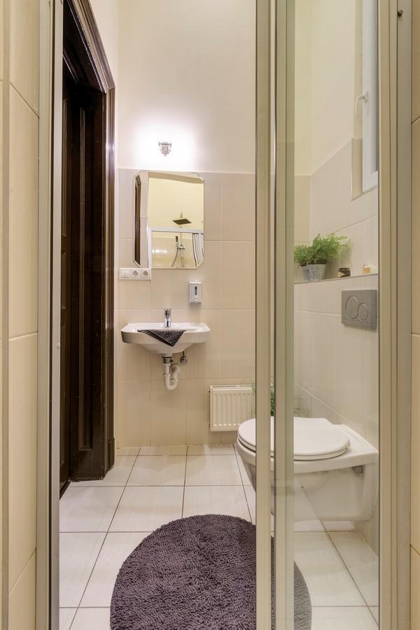 Real Apartments Klauzal Budapest Extérieur photo