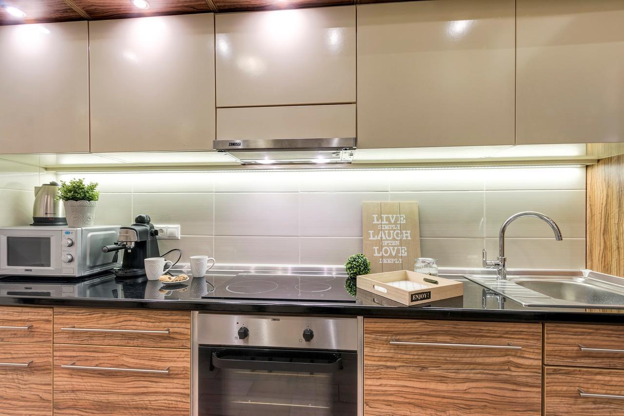 Real Apartments Klauzal Budapest Extérieur photo