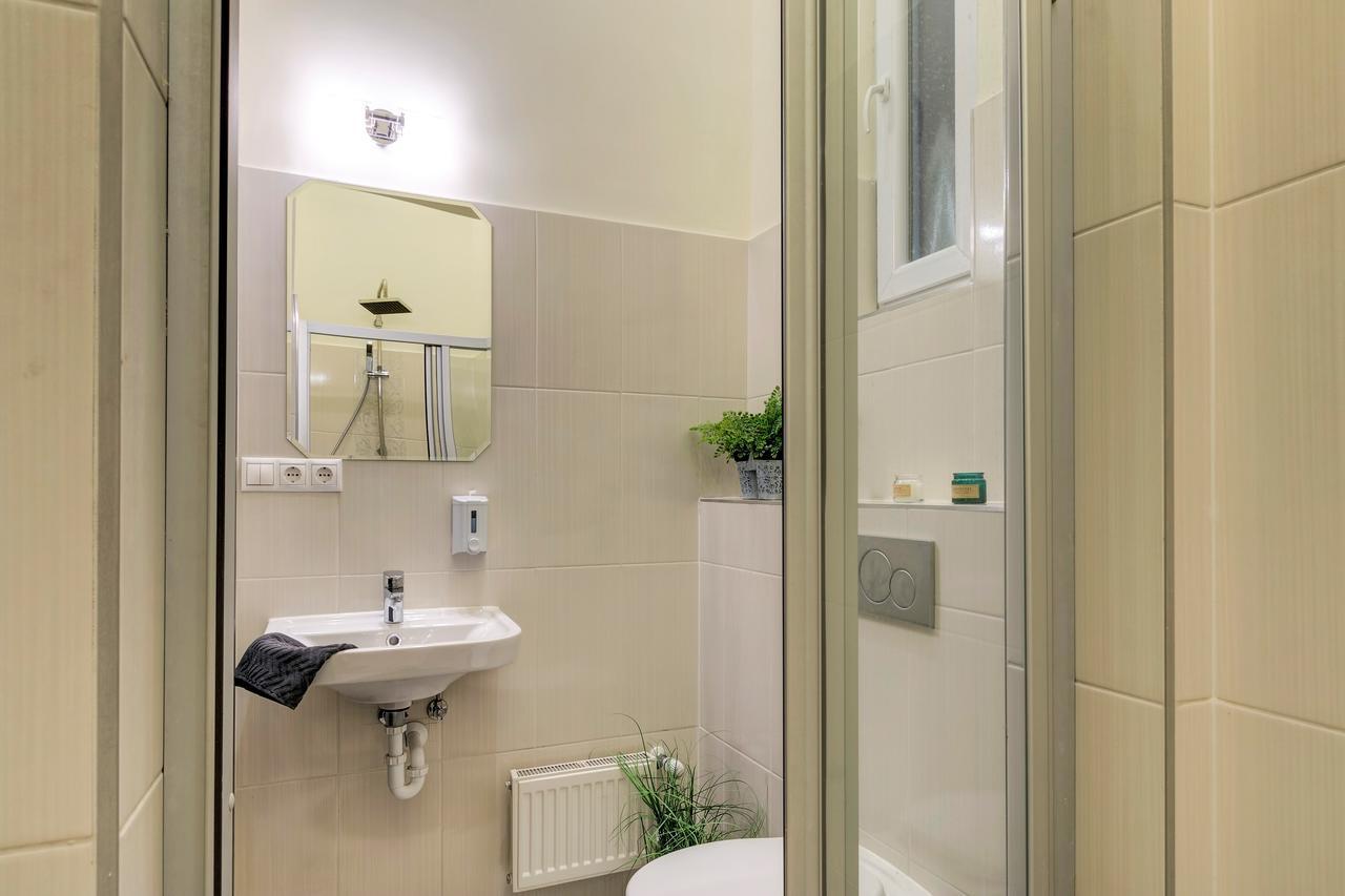 Real Apartments Klauzal Budapest Extérieur photo