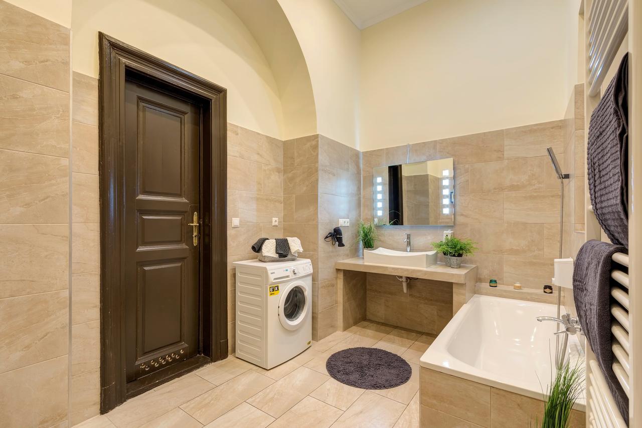 Real Apartments Klauzal Budapest Extérieur photo