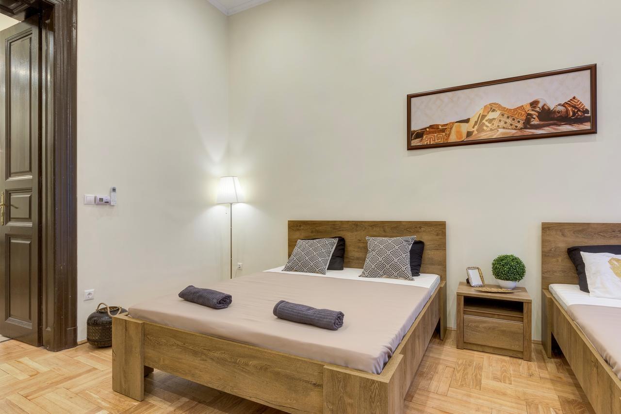 Real Apartments Klauzal Budapest Extérieur photo