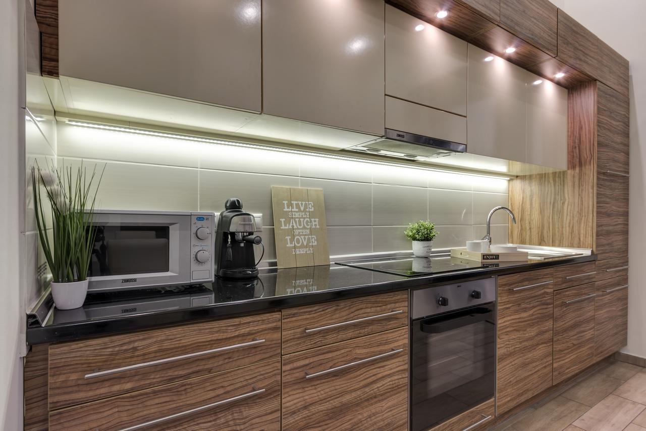 Real Apartments Klauzal Budapest Extérieur photo