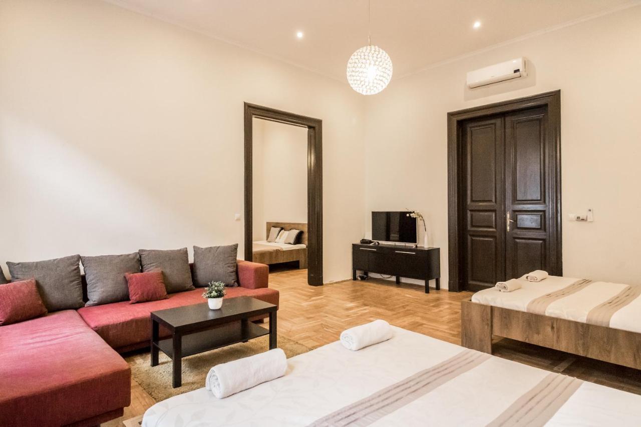 Real Apartments Klauzal Budapest Extérieur photo