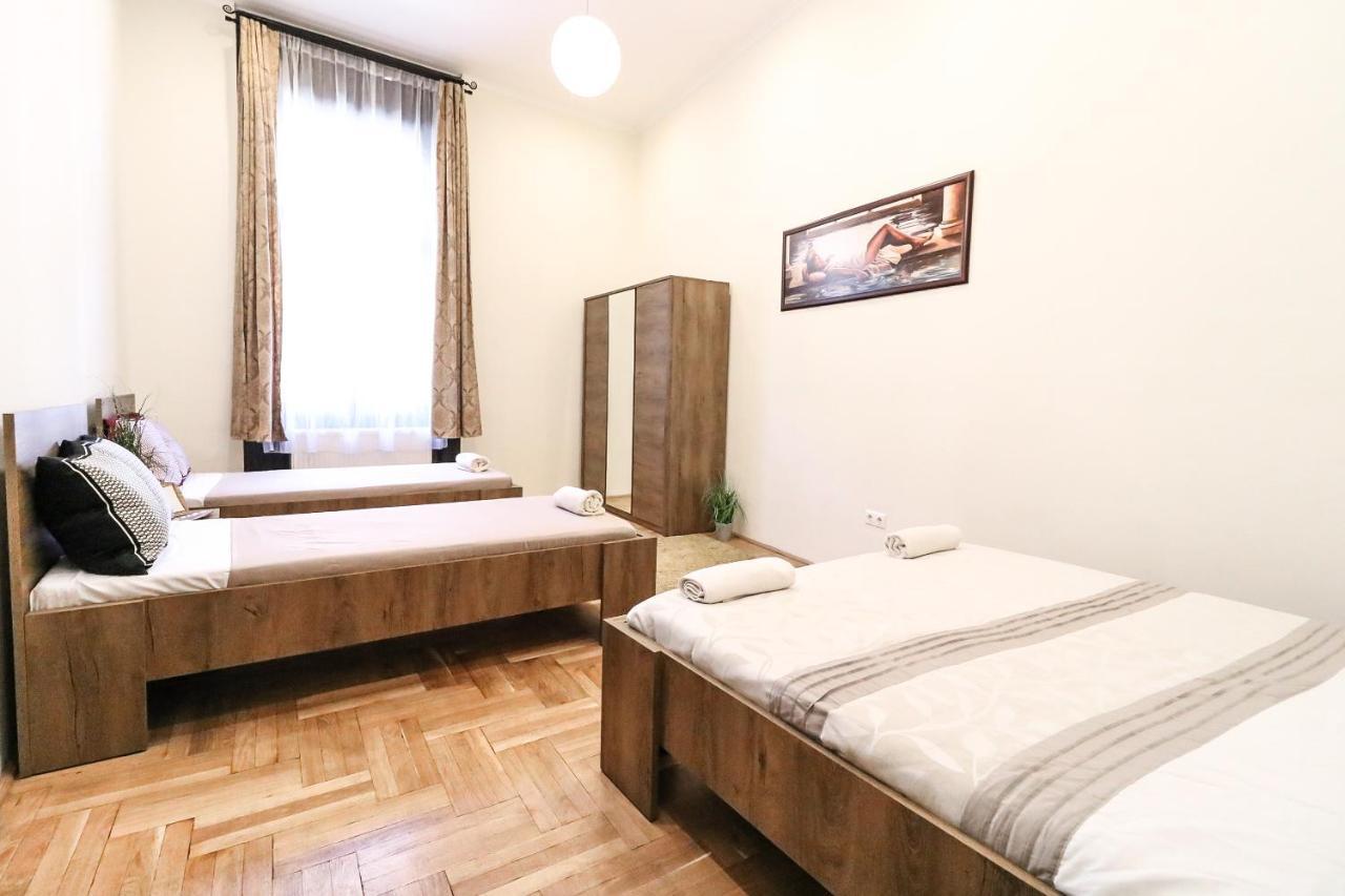 Real Apartments Klauzal Budapest Extérieur photo