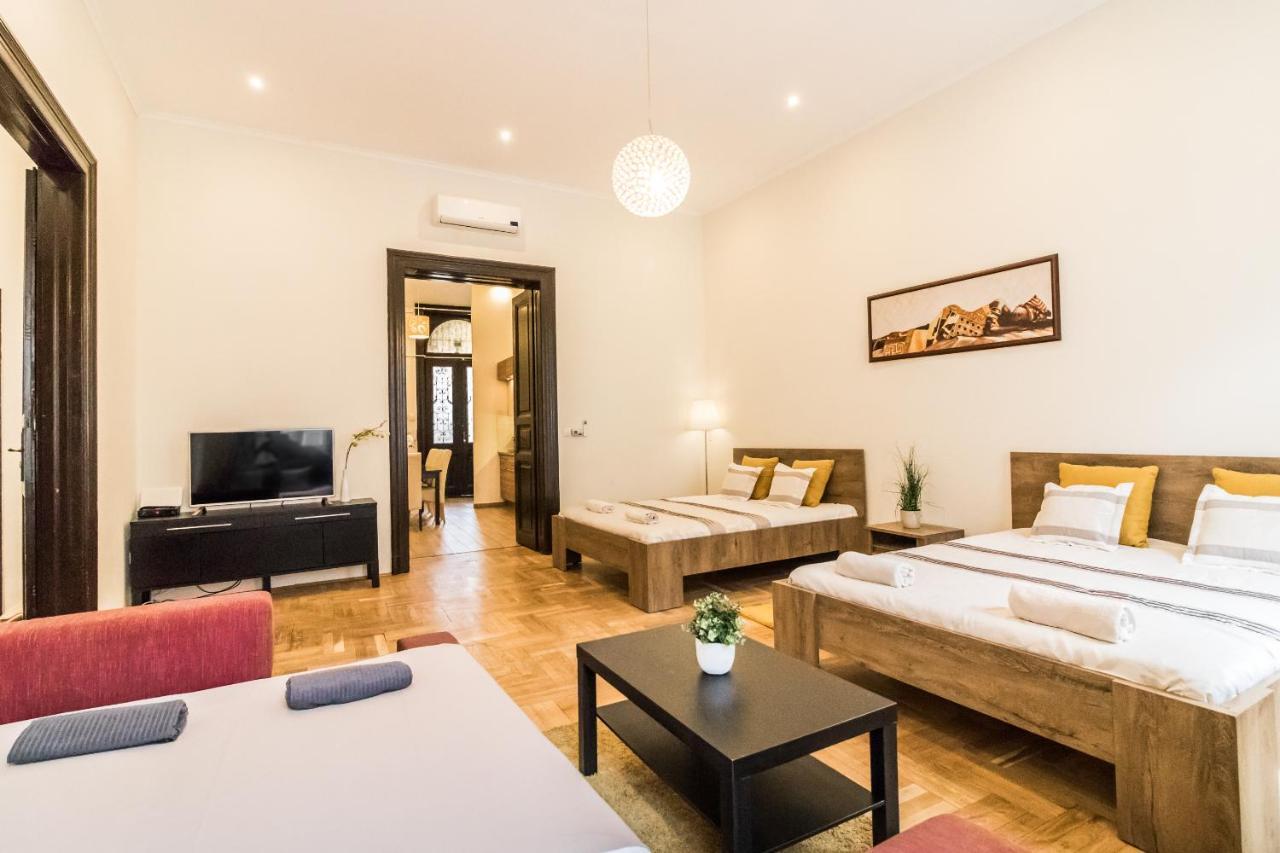 Real Apartments Klauzal Budapest Extérieur photo