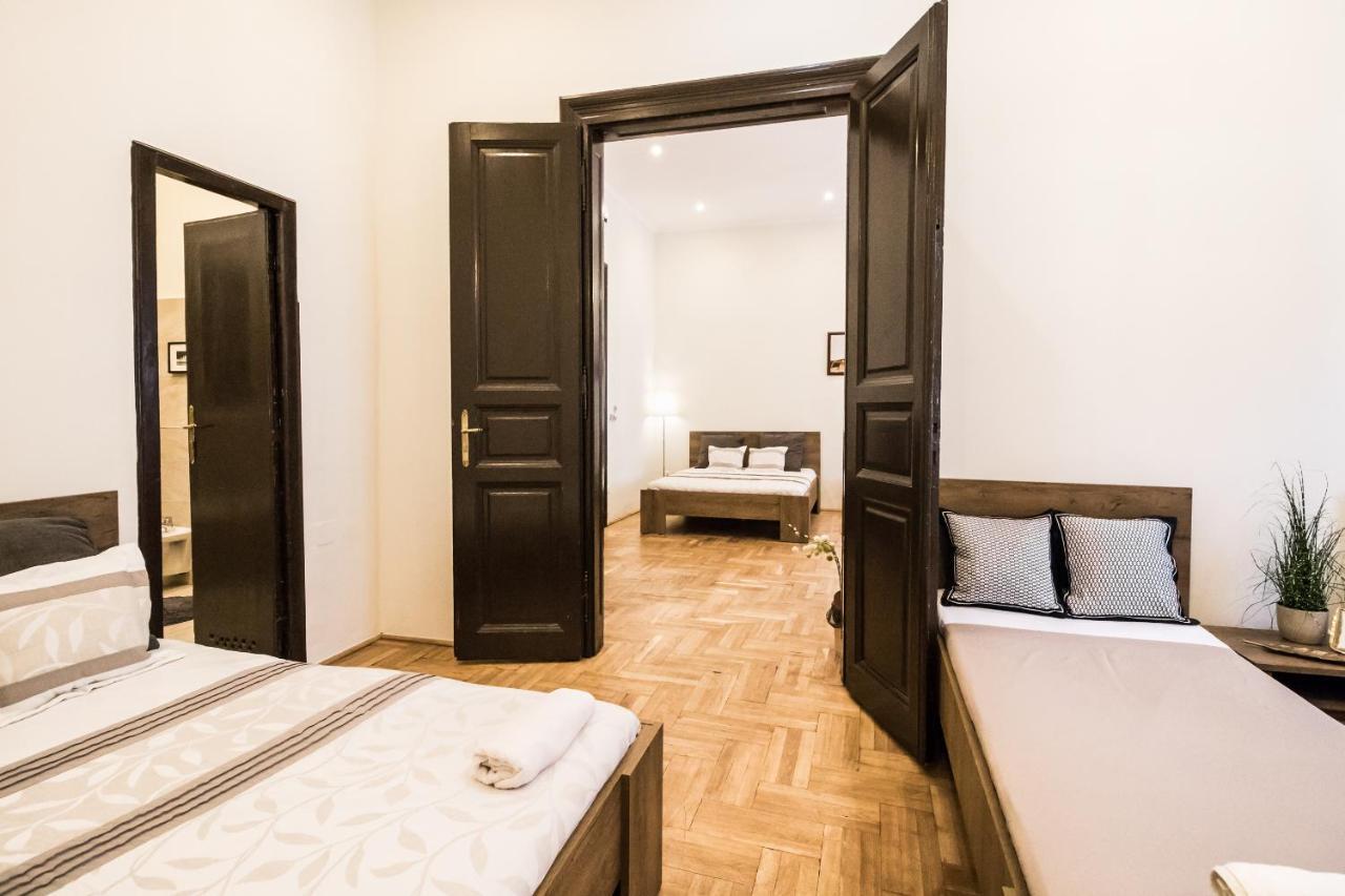Real Apartments Klauzal Budapest Extérieur photo