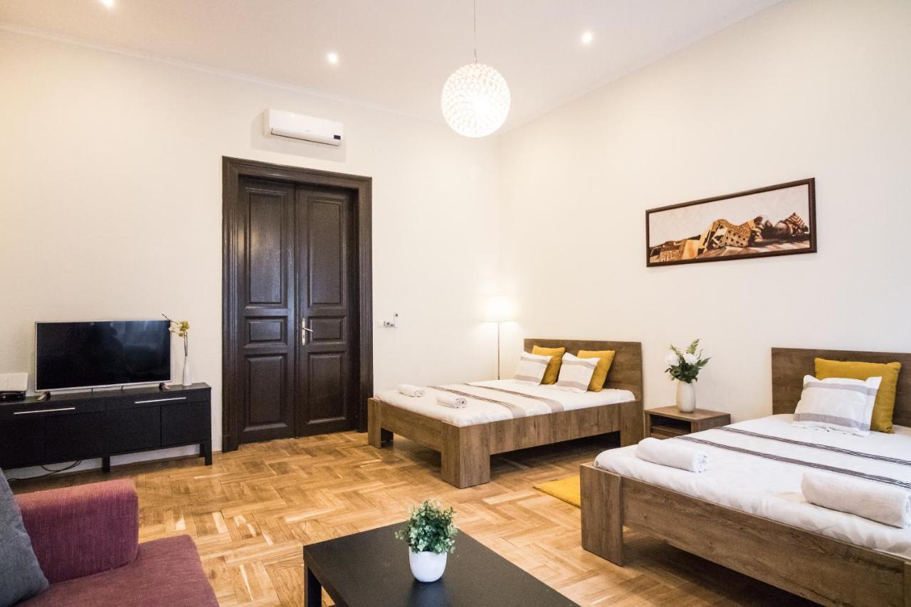 Real Apartments Klauzal Budapest Extérieur photo