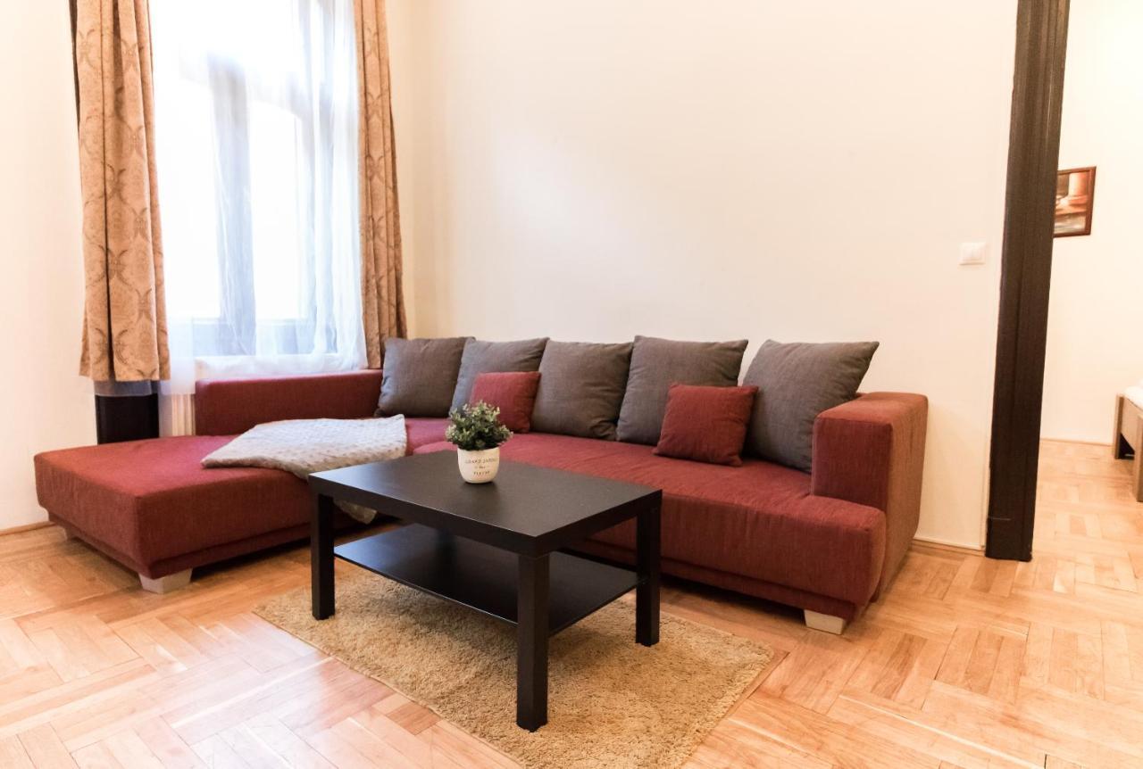 Real Apartments Klauzal Budapest Extérieur photo