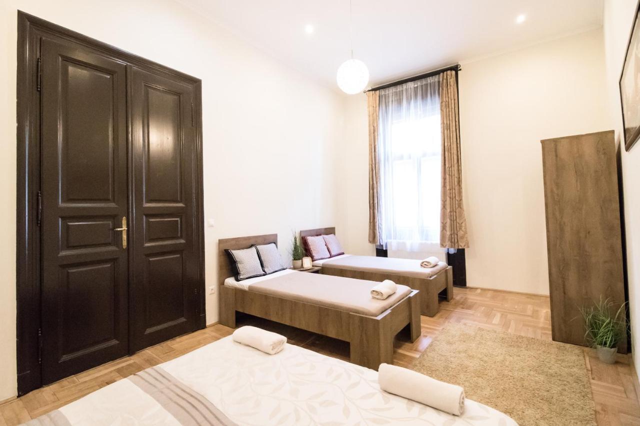Real Apartments Klauzal Budapest Extérieur photo