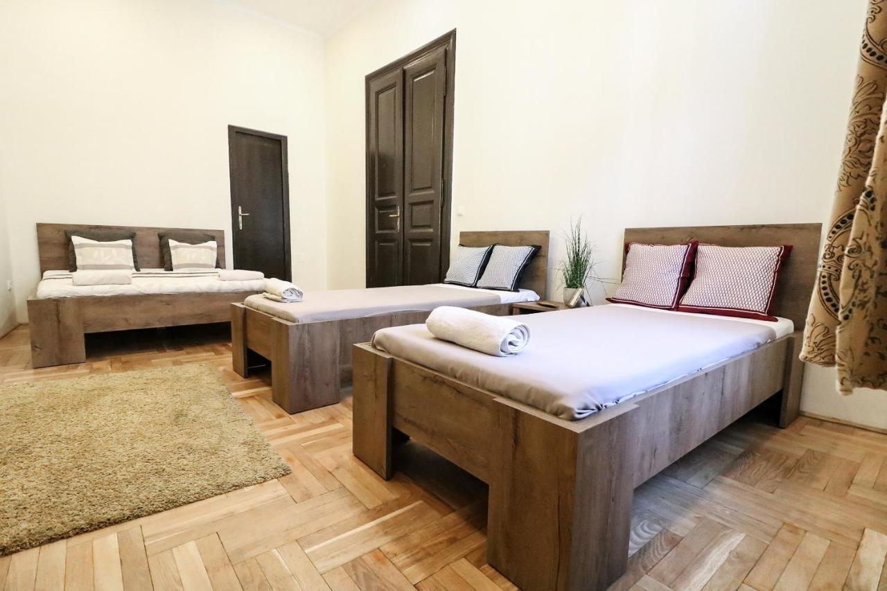 Real Apartments Klauzal Budapest Extérieur photo
